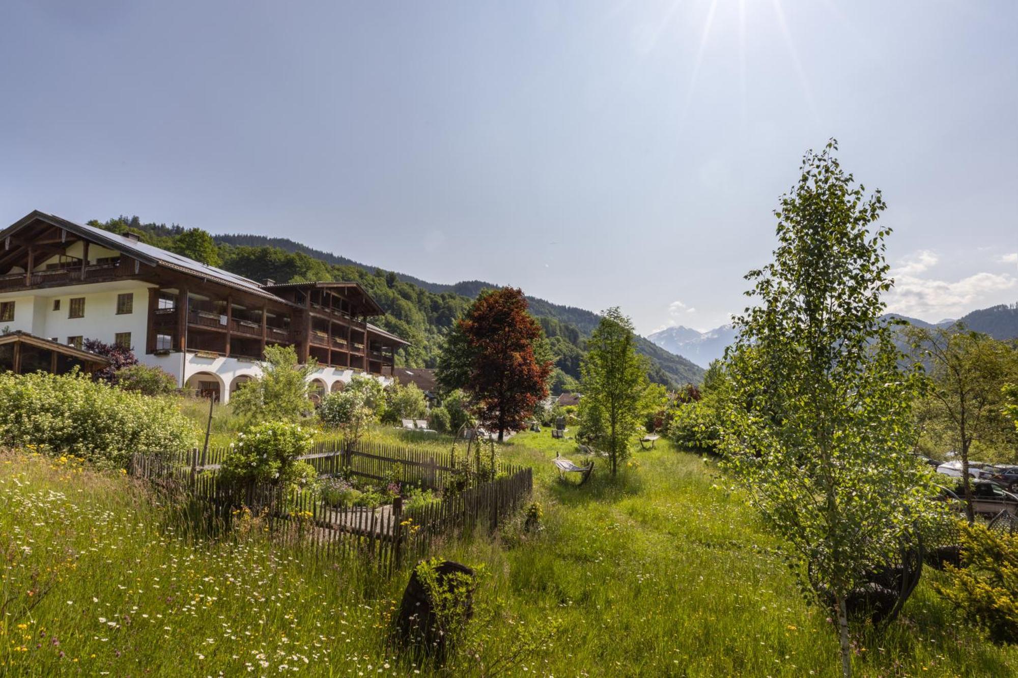 Berghotel Rehlegg Ramsau bei Berchtesgaden Exterior foto